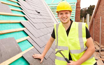 find trusted West Hills roofers in Angus