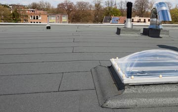 benefits of West Hills flat roofing