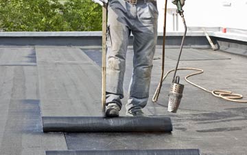 flat roof replacement West Hills, Angus