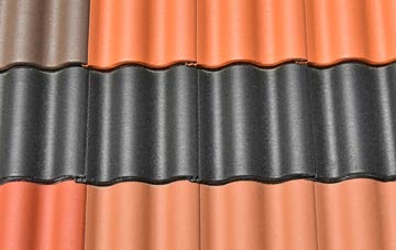uses of West Hills plastic roofing