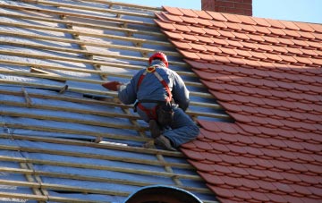 roof tiles West Hills, Angus